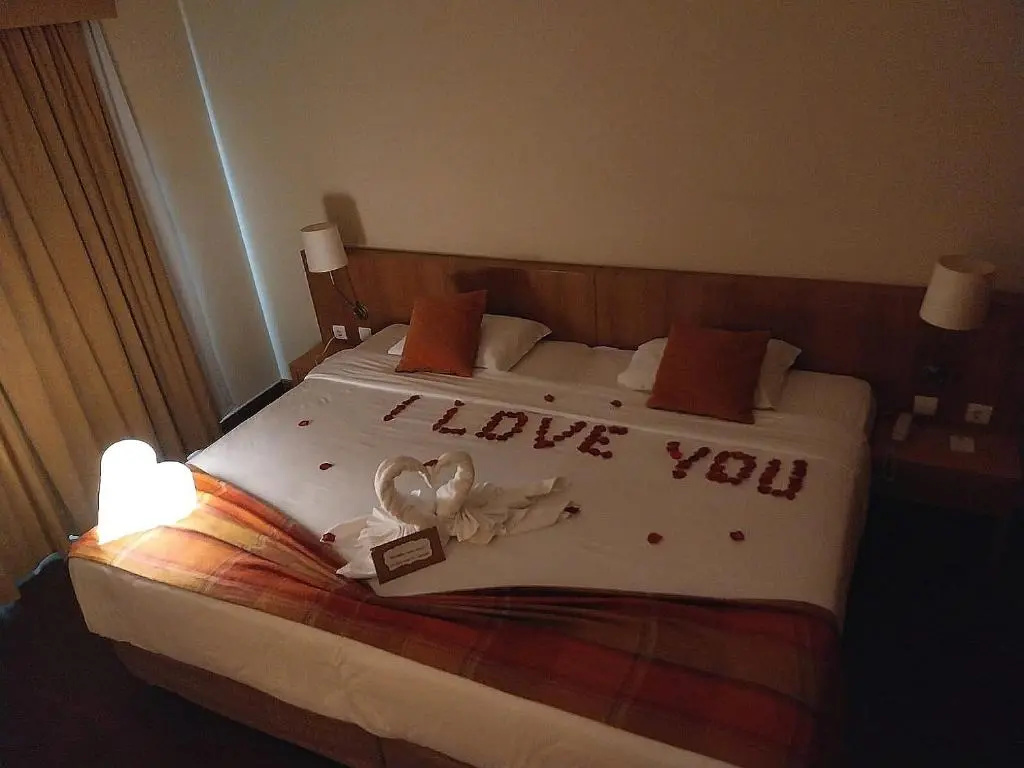 Hotel da Montanha - Chambres