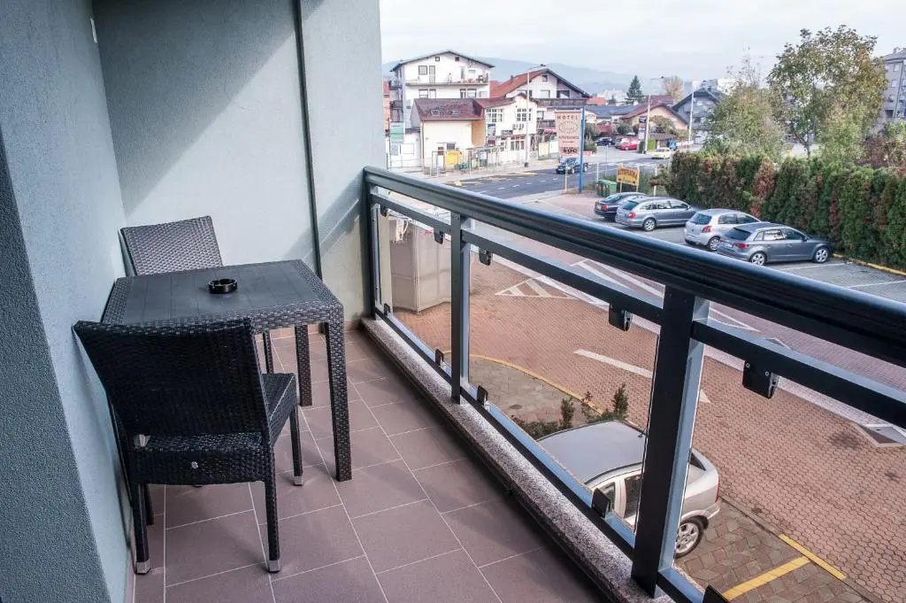 Hotel Europa - Chambres