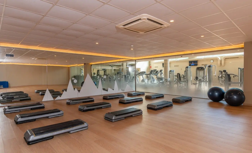 AQUA Hotel Onabrava & Spa - Général