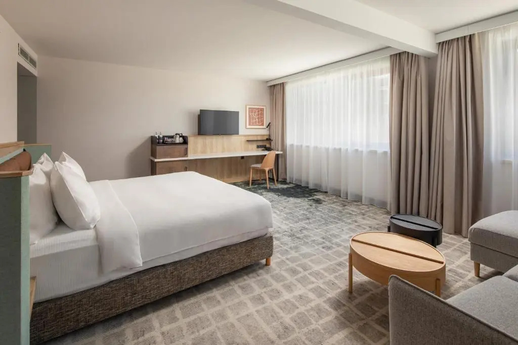 Crowne Plaza Budapest by IHG - Chambres