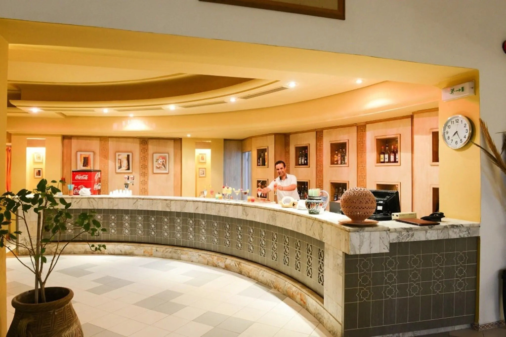 Hotel Meninx Djerba — 2