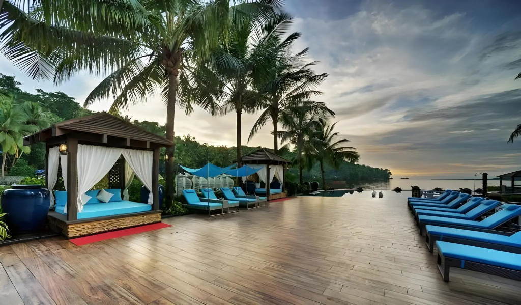 Mayfair Hideaway Spa Resort - фото 16