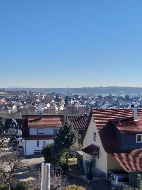 Monteur Wohnung