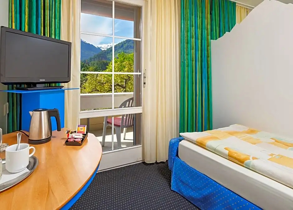 Stella Swiss Quality Hotel - Chambres