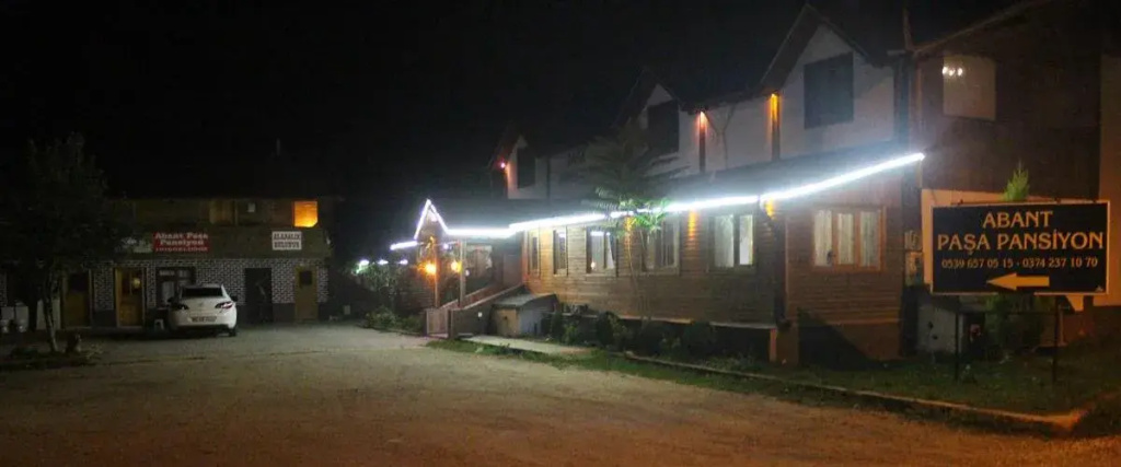 Abant Pasa Pansiyon