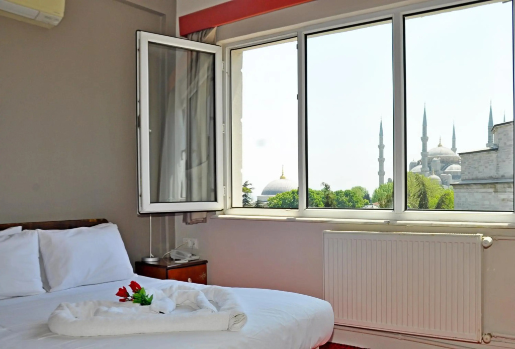 Sultanahmet Hotel — фото