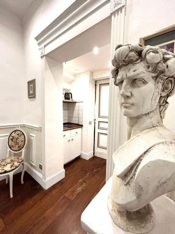 Santo Spirito Suite - Chambres