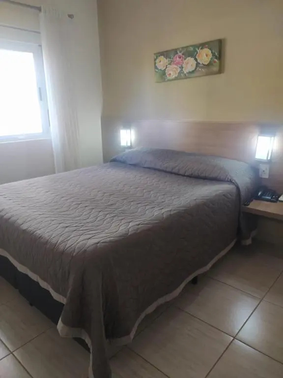 Francisco Beltrão Palace Hotel - Chambres