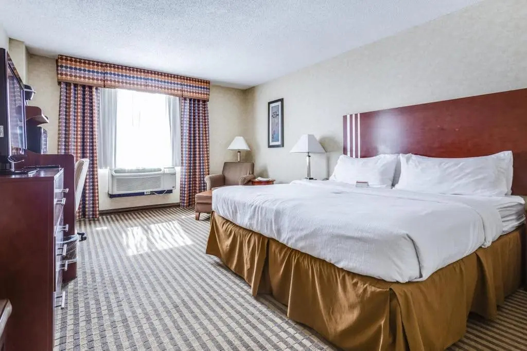 Lynchburg Grand Essential - Chambres