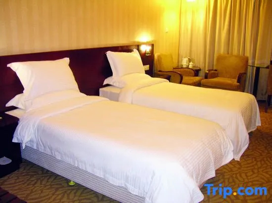 Chongqing South Garden Hotel - Chambres