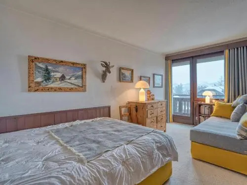 Apartment Location appart 3 pièces megeve centre village 2