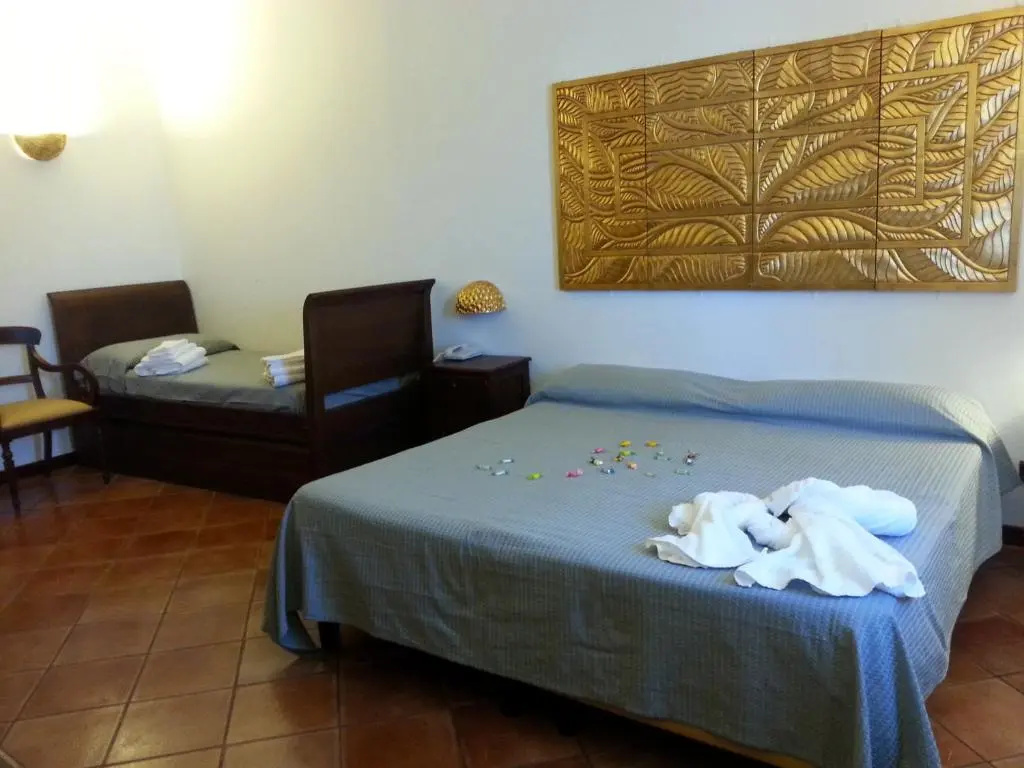 Villa Vittoria Hotel - Chambres