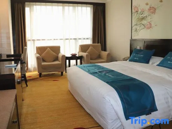 Tianyi Commercial Hotel Xi'an - Chambres