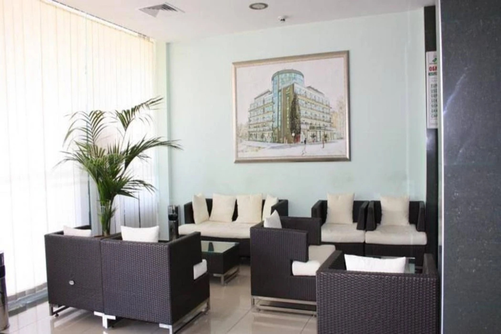 MPM Hotel Boomerang - Général