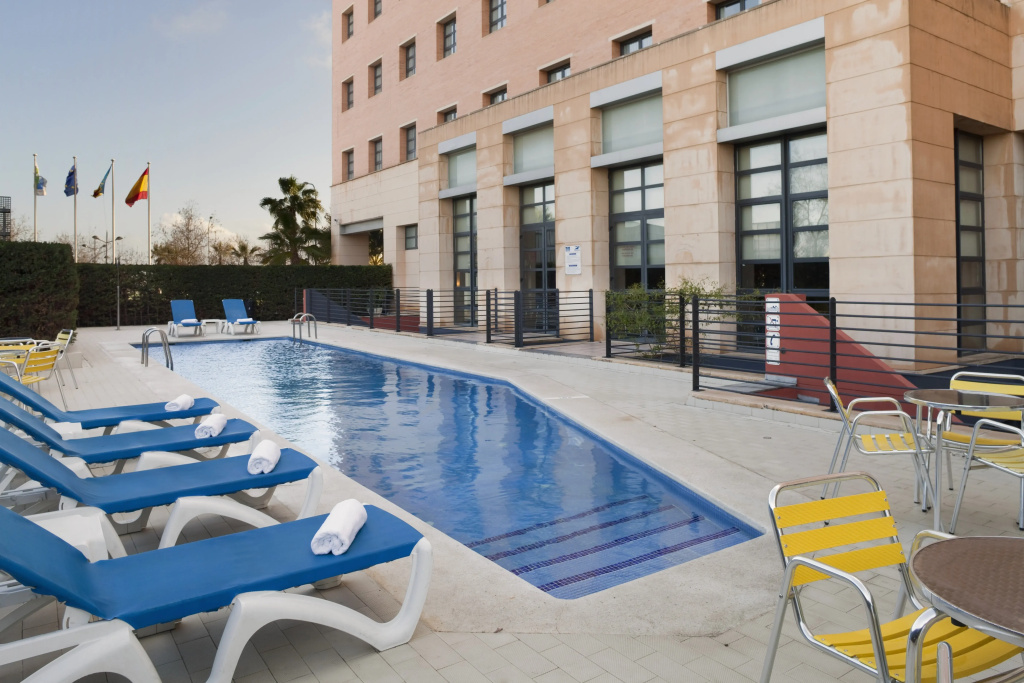 Holiday Inn Express Valencia Ciudad de las Ciencias by IHG - Général