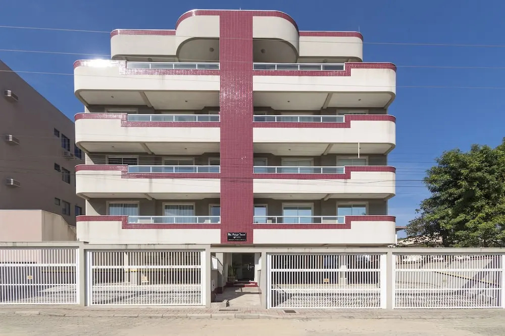 Apartamento Para 10 Pessoas Em Bombas