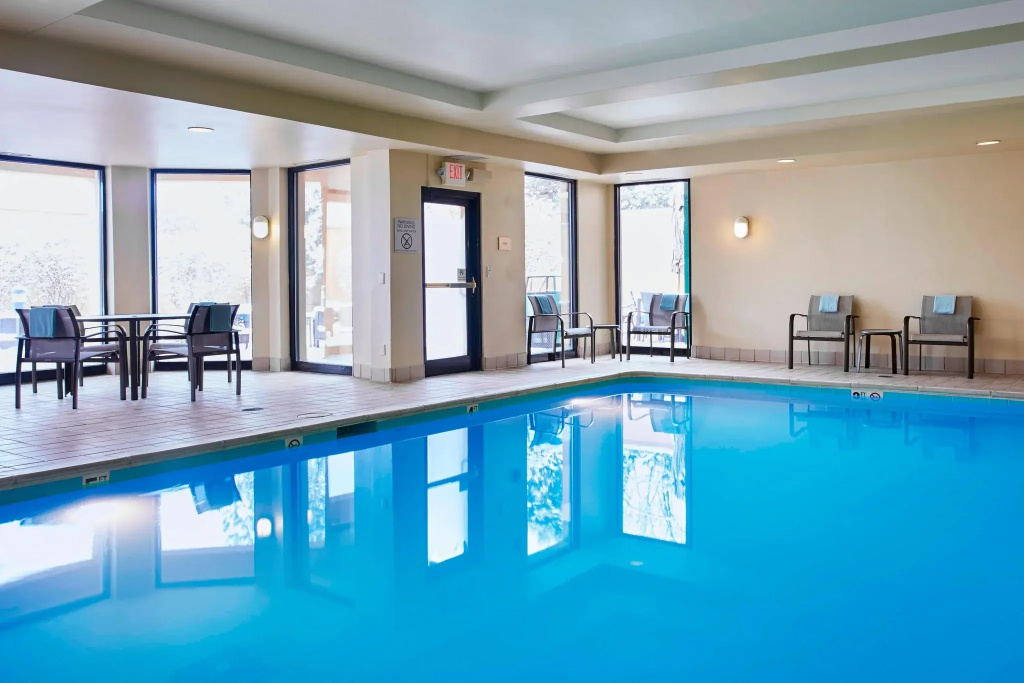 Courtyard by Marriott Detroit Pontiac/Auburn Hills - Général