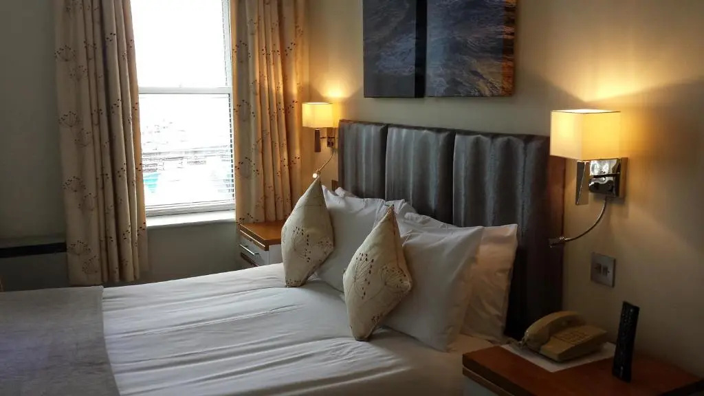 The Dolphin Hotel - Chambres