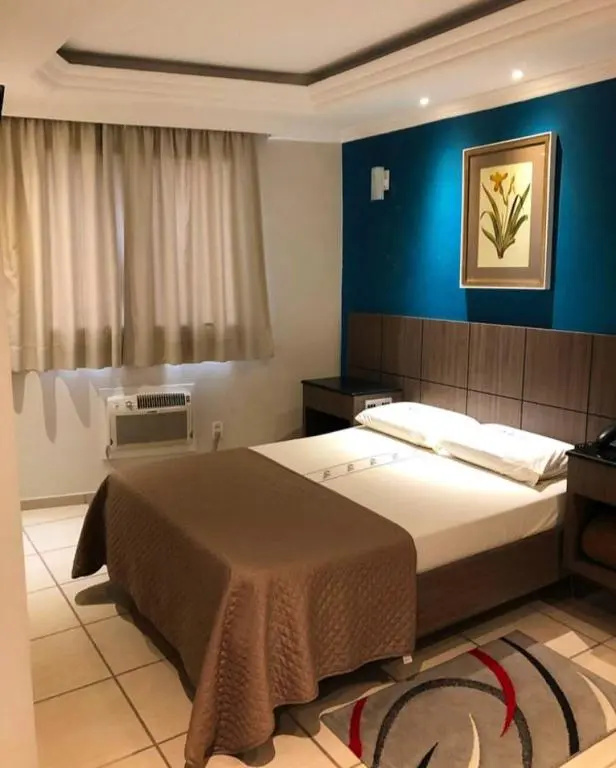 Villas Hotel - Chambres