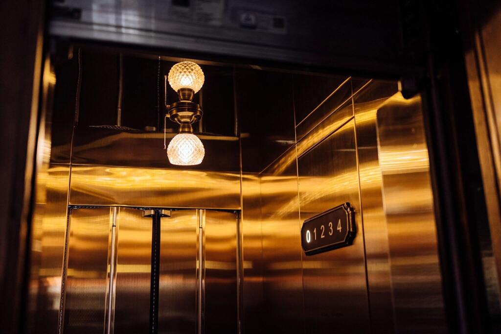 Provocateur Hotel by null