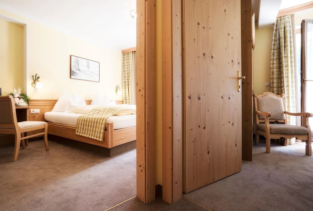 Hotel Sieghard - Chambres