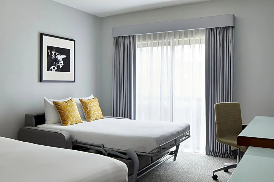 Delta Hotels Cheshunt - Chambres