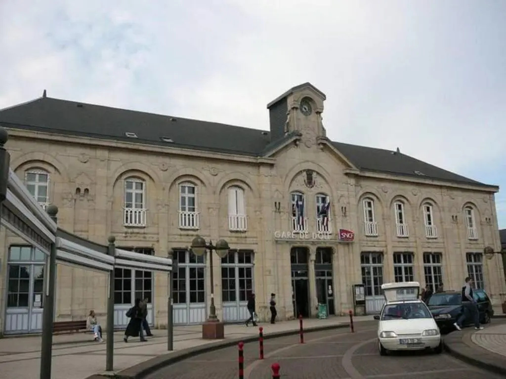 L'ESCAPADE PROCHE CENTRE PARKING Home-One