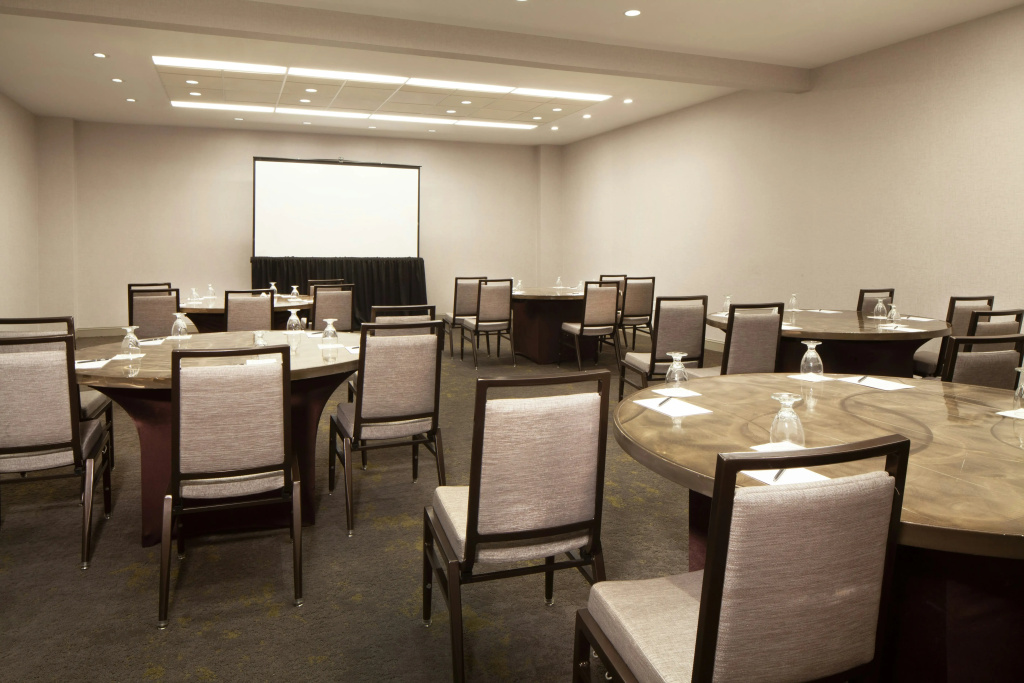 Hilton Atlanta/Marietta Hotel & Conference Center - Général