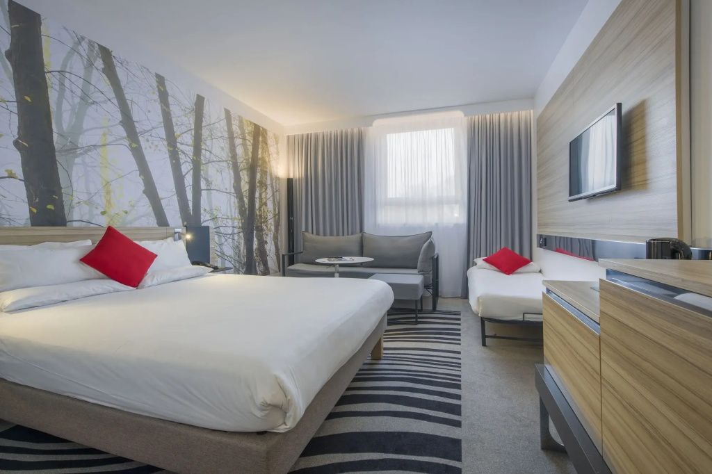 Novotel York Centre - Général