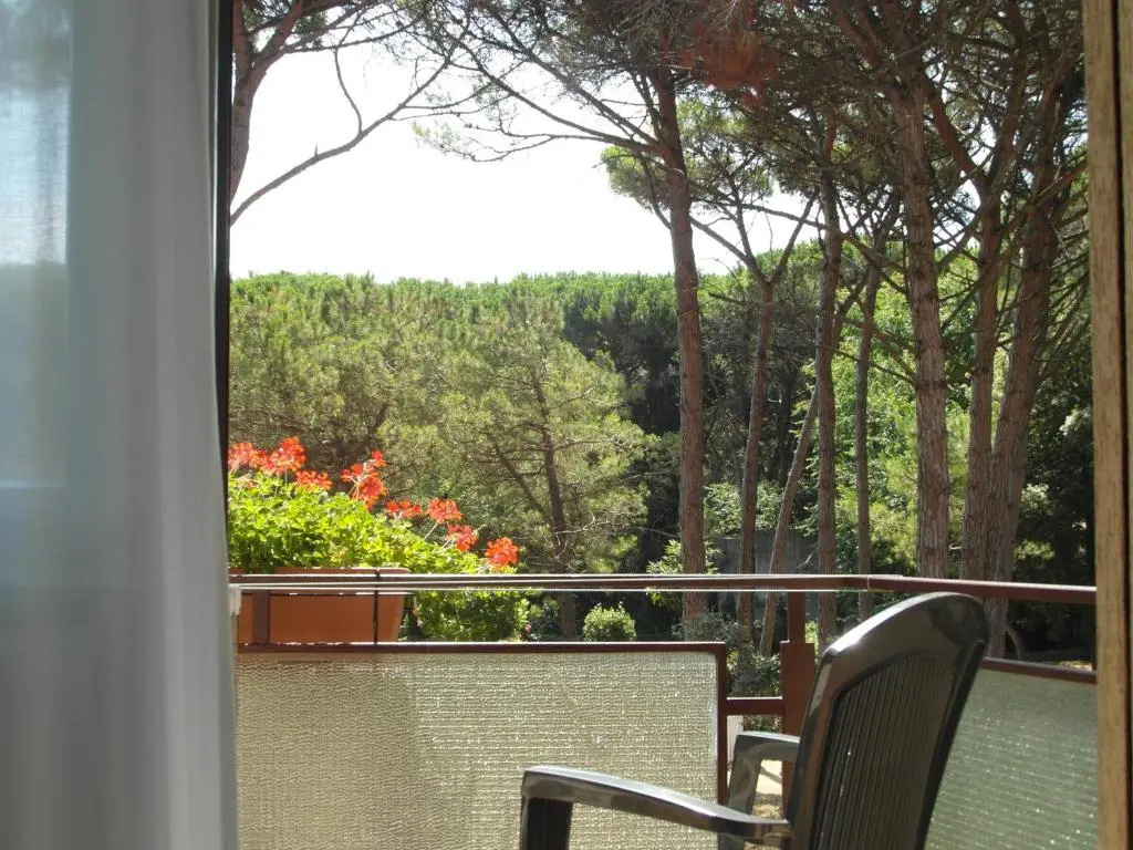 Hotel Aurora - Chambres