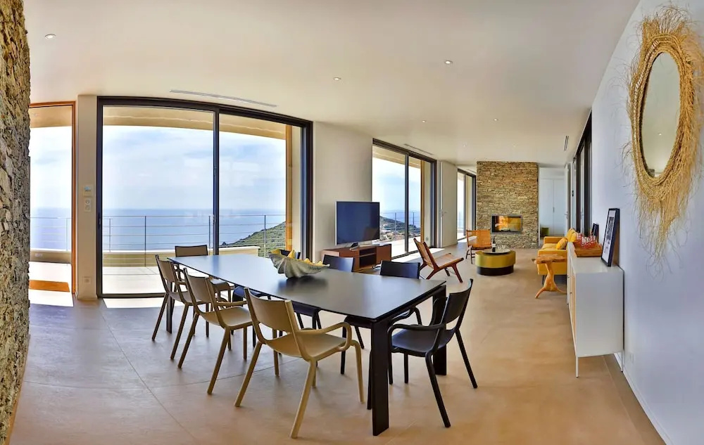 Afficher la photo 6 — Luxurious Architect-designed Property Pool sea View