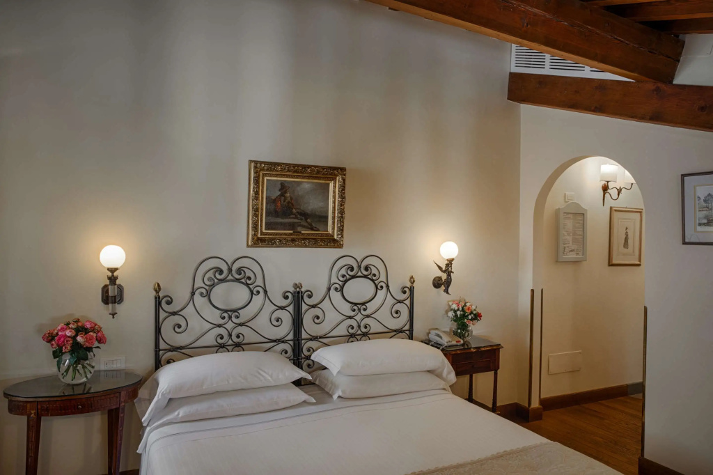 Hotel Mulino di Firenze, WorldHotels Crafted - Chambres