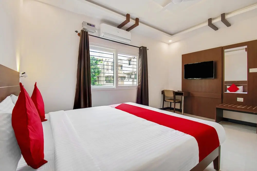 OYO Rooms Indiranagar 19th Main - Chambres