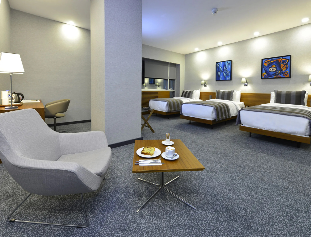 Modus Hotel Istanbul - Général