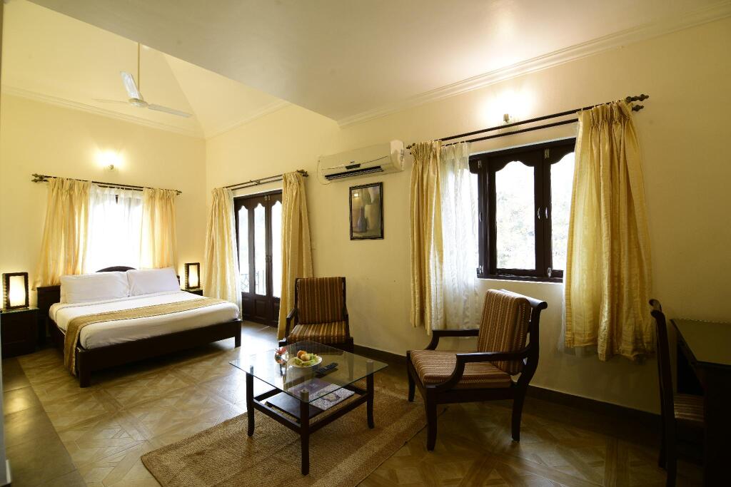 Crystal By Morpho Goa Villagio Hotel