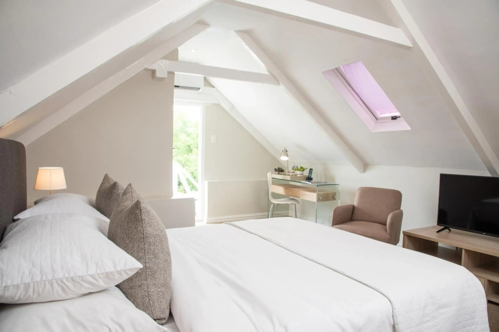 River Manor Boutique Hotel - фото 46