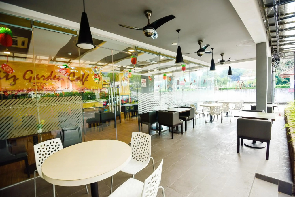 Lumut Suites - Général