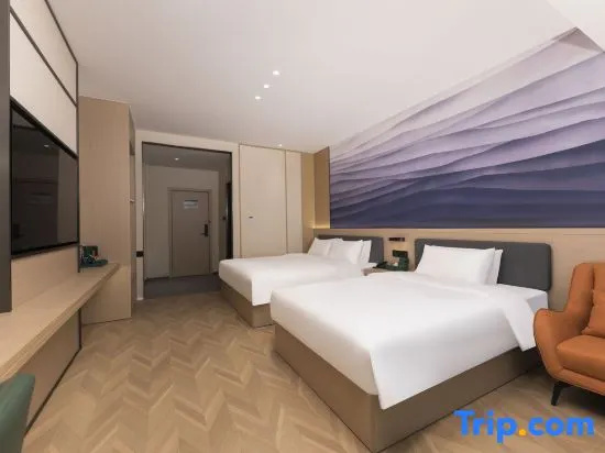 GreenTree Inn JiangSu ChangZhou MengHe Avenue QiLiang JinFu Business Hotel - Chambres