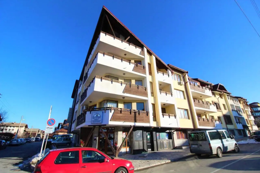 Mountview Lodge Apartments
