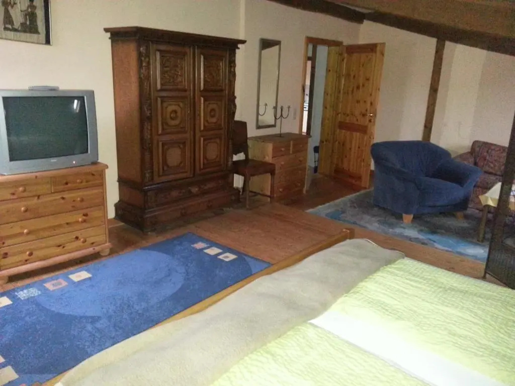 Hotel Blaues Haus - Chambres