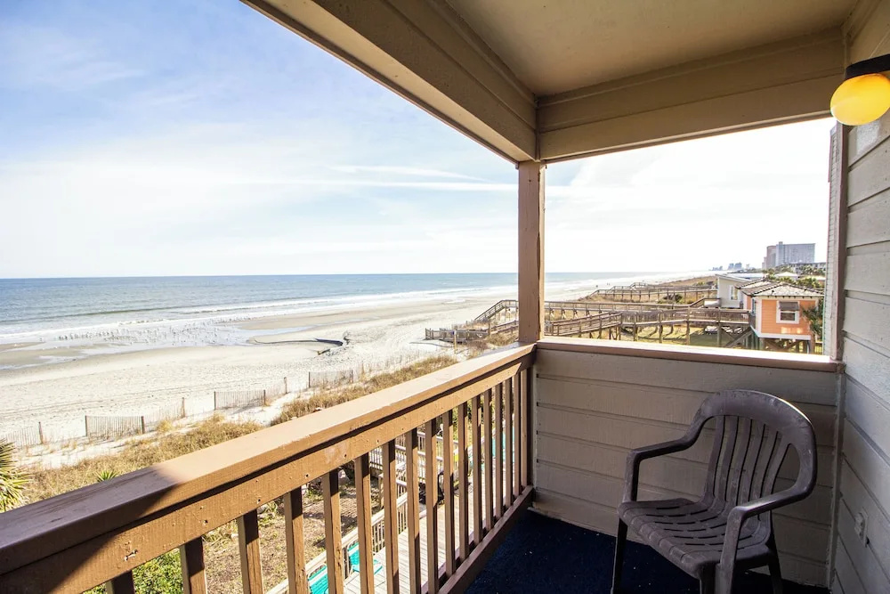 2 Bedrooms Standard room with balcony