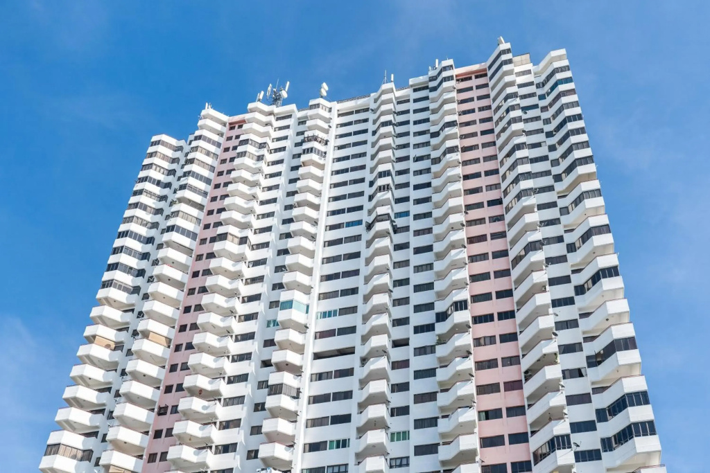 Pantai Seaview Resort Batu Ferringhi 1801 - 3 Rooms