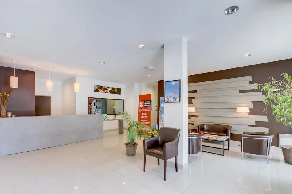 Voir la photo 2 — Duplex Alpine Stay for 9, Loudenvielle