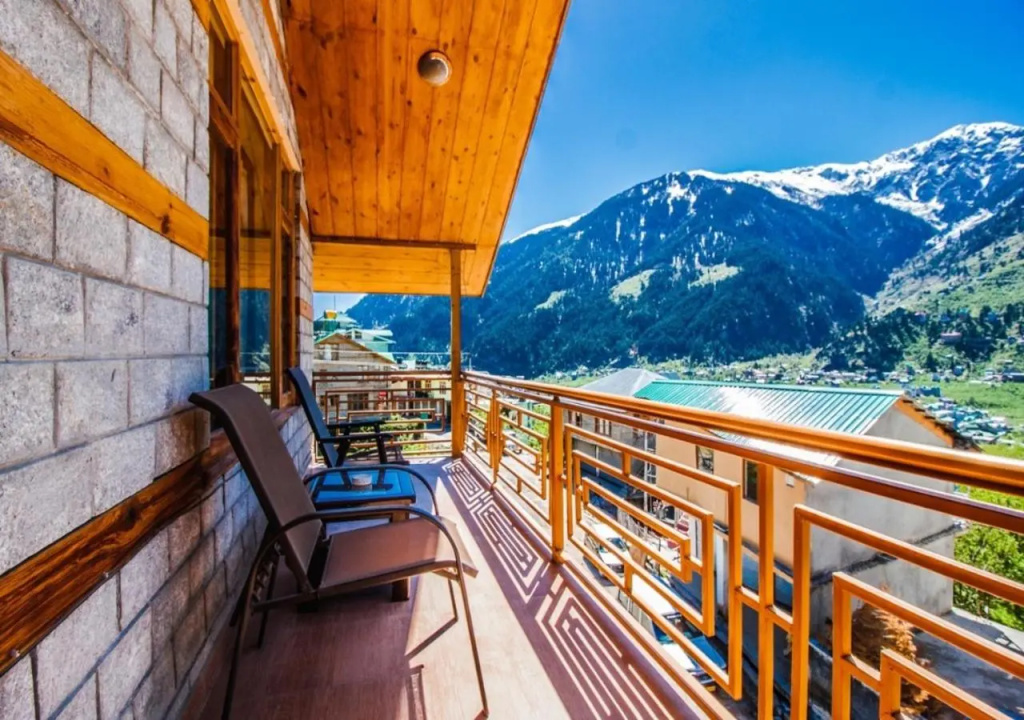 Golden Meadows Cottage by OYO Rooms