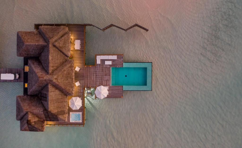 Conrad Maldives Rangali Island