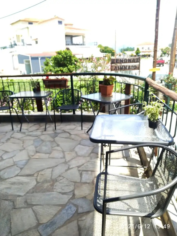 Economy Double room with balcony (full double bed)