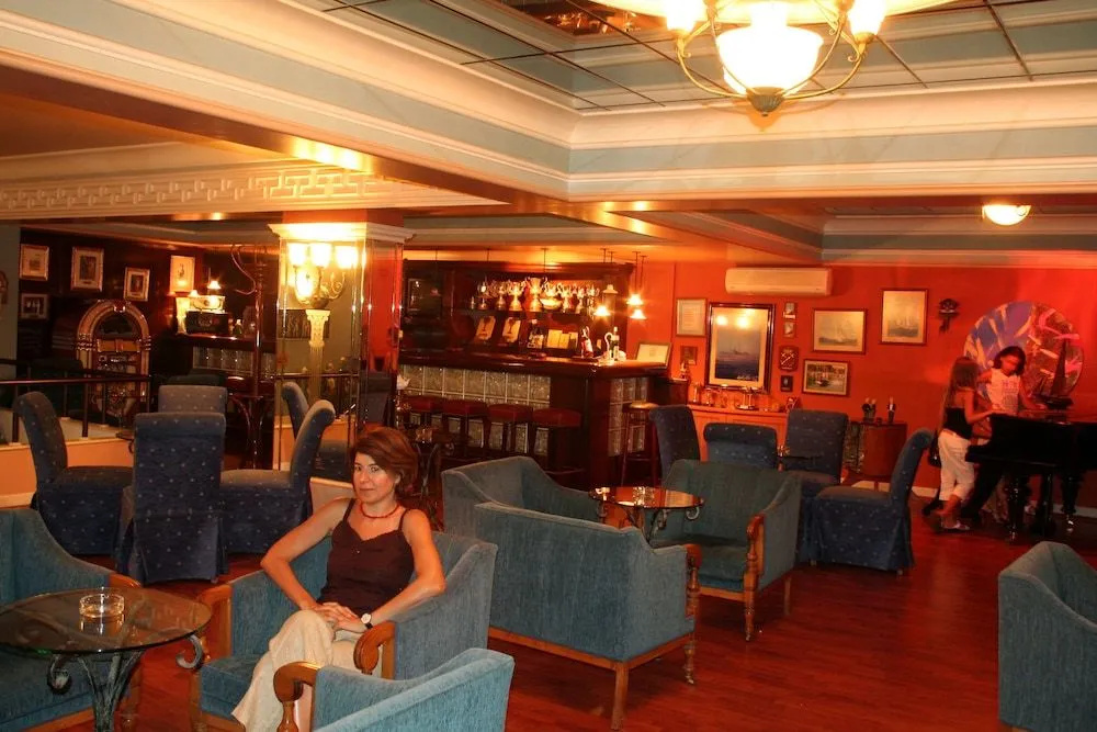 Kismet Hotel - Général
