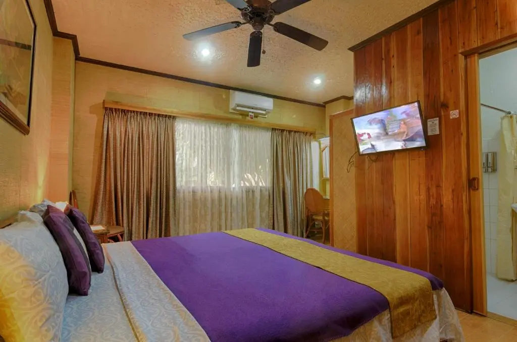 Hayahay Resort - Chambres