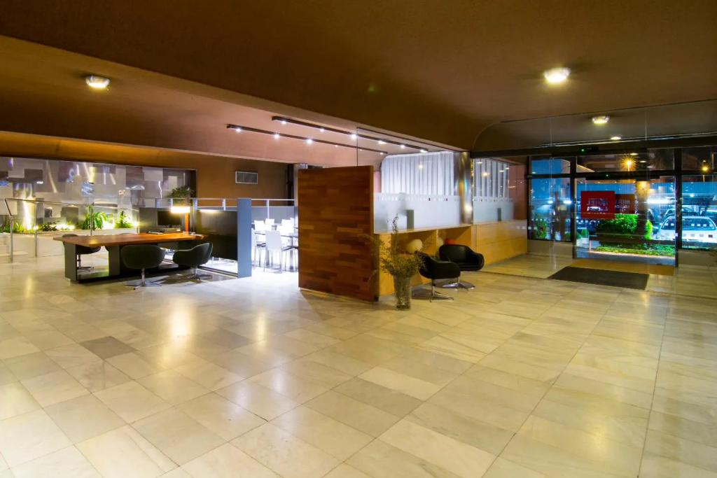 Hotel America - Général