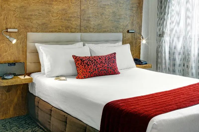 Adina CityLife Wellington - Chambres